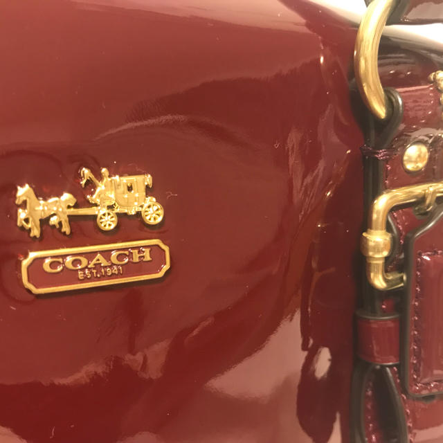 COACH(コーチ)のコーチハンドバッグ レディースのバッグ(ハンドバッグ)の商品写真