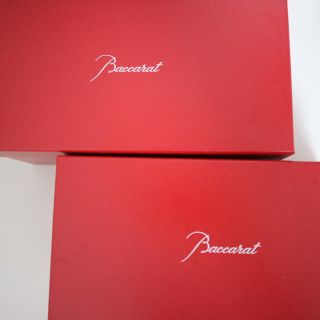 バカラ(Baccarat)のバカラ 4個セット(グラス/カップ)