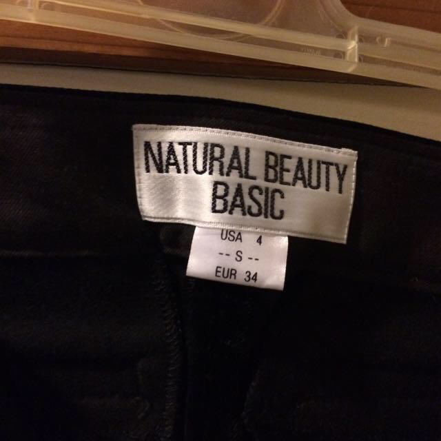 NATURAL BEAUTY BASIC(ナチュラルビューティーベーシック)のNatural beauty basic レディースのパンツ(カジュアルパンツ)の商品写真