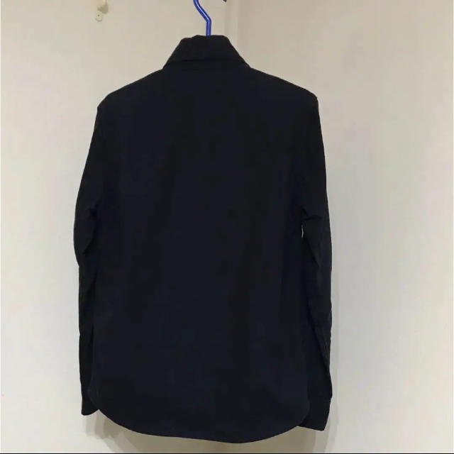 ハリウッドランチマーケット ジャケット シャツ サイズ1 S ブラック 1