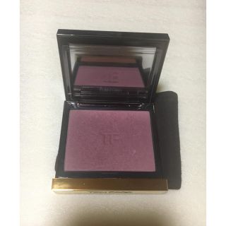 トムフォード(TOM FORD)のチークカラー 07 グラテュイタス(チーク)