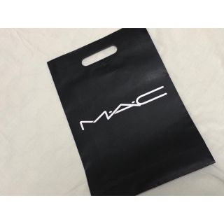 マック(MAC)のMAC 紙袋 ショップ袋(ショップ袋)