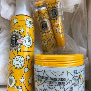 L’OCCITANE ジョイフルスター スノーシア ディライトフルティー