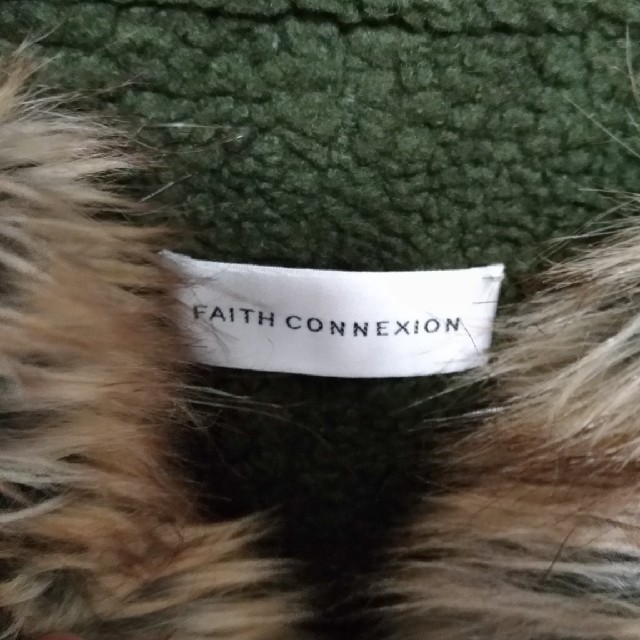 BALMAIN(バルマン)のFAITH CONNEXION 17aw cape coat メンズのジャケット/アウター(モッズコート)の商品写真