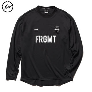 エフシーアールビー(F.C.R.B.)のFCRB × FRAGMENT L/S TRAINING TOP M(Tシャツ/カットソー(七分/長袖))