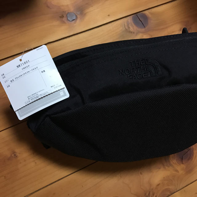 送料込 the north face sweep bag