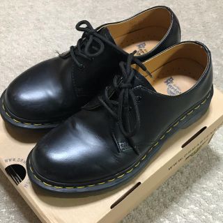 ドクターマーチン(Dr.Martens)のドクターマーチン 3ホール US7 23.5(ローファー/革靴)