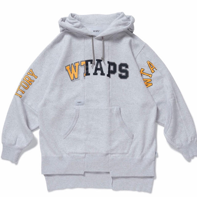 wtaps  パーカー  最終値引き