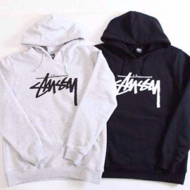 STUSSY(ステューシー)のstussy パーカー レディースのトップス(パーカー)の商品写真