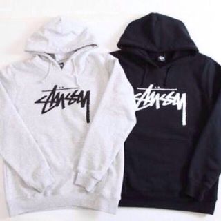 ステューシー(STUSSY)のstussy パーカー(パーカー)