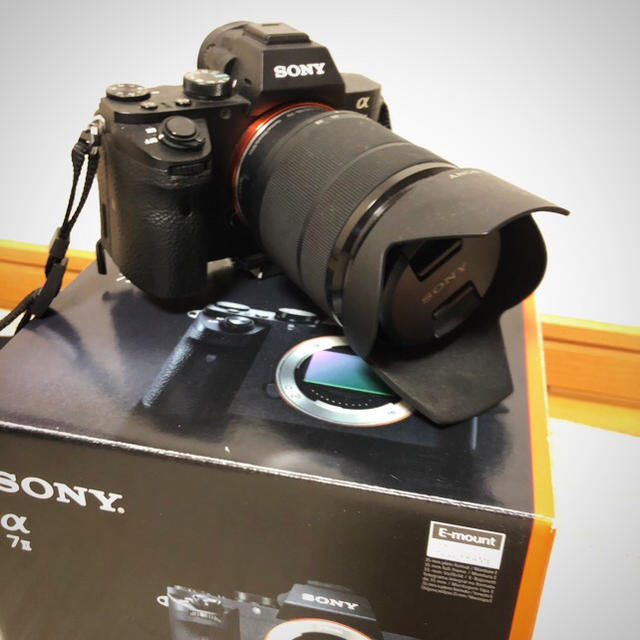 SONY - 即購入◎SONY一眼レフカメラ