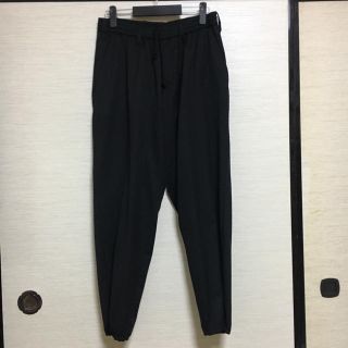 ヨウジヤマモト(Yohji Yamamoto)の美品 yohji yamamoto スラックスパンツ(スラックス)