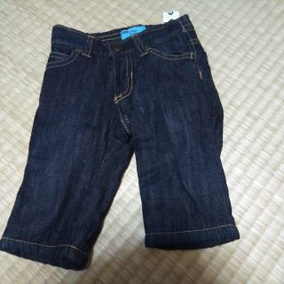 オールドネイビー(Old Navy)の新品　3-6m パンツ　ズボン　デニム　オールドネイビー(パンツ)