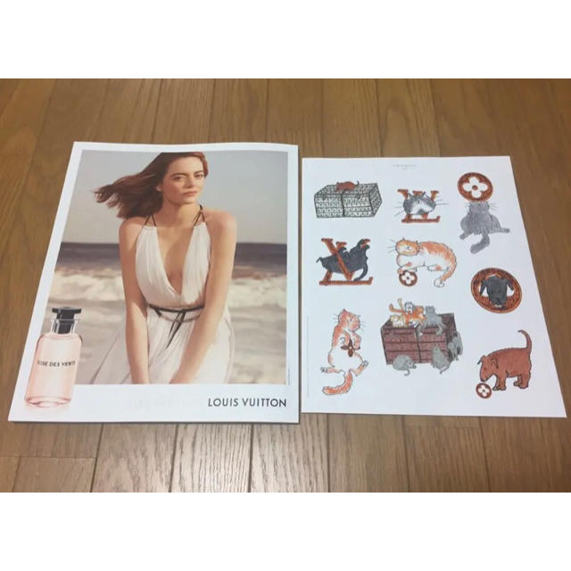 LOUIS VUITTON Catalog THE BOOK # 9 +10 - w/ Sticker #9 - Japanese Version