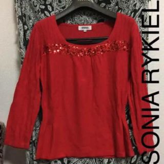 ソニアリキエル(SONIA RYKIEL)のらっこ様 ☆SONIA RYKIER ソニア リキエルのセーター (ニット/セーター)