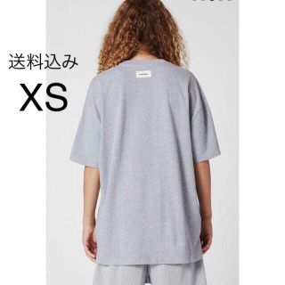 フィアオブゴッド(FEAR OF GOD)の【確実正規品】Fog Essentials Boxy T-Shirt Gray(Tシャツ/カットソー(半袖/袖なし))