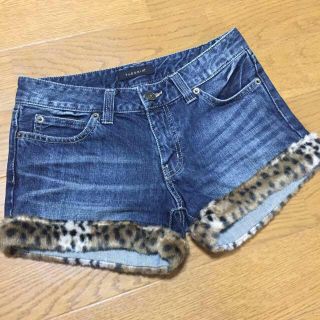 セシルマクビー(CECIL McBEE)の美品♡しまむら♡ショートパンツ♡(ショートパンツ)