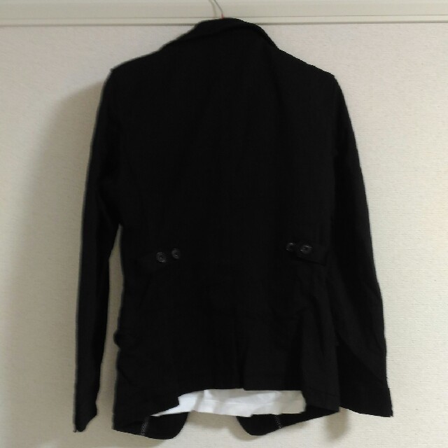HIDEAWAY(ハイダウェイ)のハイダウェイ ジャケット 黒 メンズのジャケット/アウター(その他)の商品写真