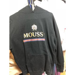 マウジー(moussy)のmoussy パーカー(パーカー)