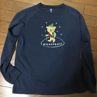 モンベル(mont bell)のモンベル ロンT 150(Tシャツ/カットソー)