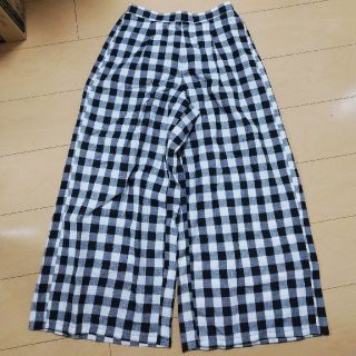 レイカズン(RayCassin)のさくらさま専用　レイカズン　ワイドパンツ(カジュアルパンツ)