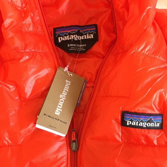 Patagonia メンズ マイクロ パフ フーディー 新品の通販 By 立花さき パタゴニアならラクマ