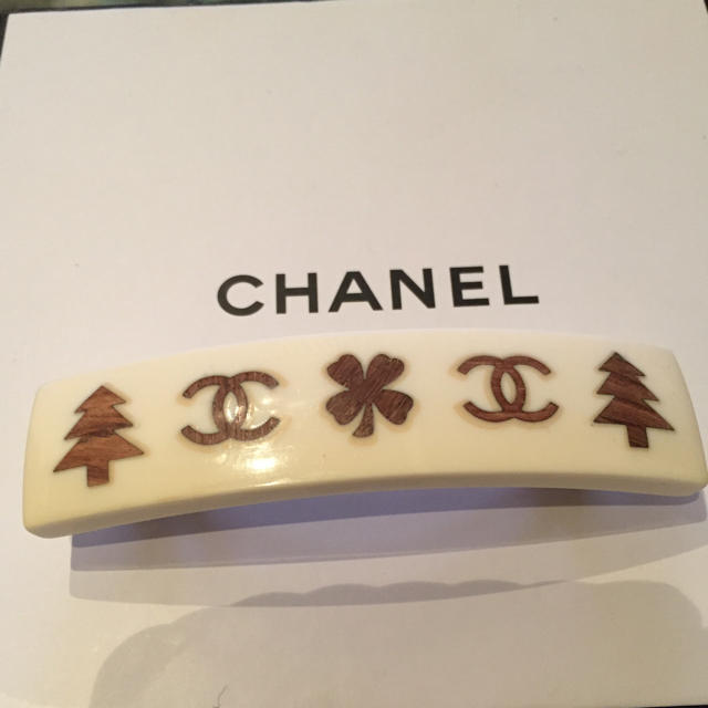 CHANEL バレッタ