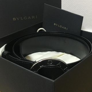 ブルガリ(BVLGARI)の正規品ブルガリベルト 105/42 レディース メンズ(ベルト)