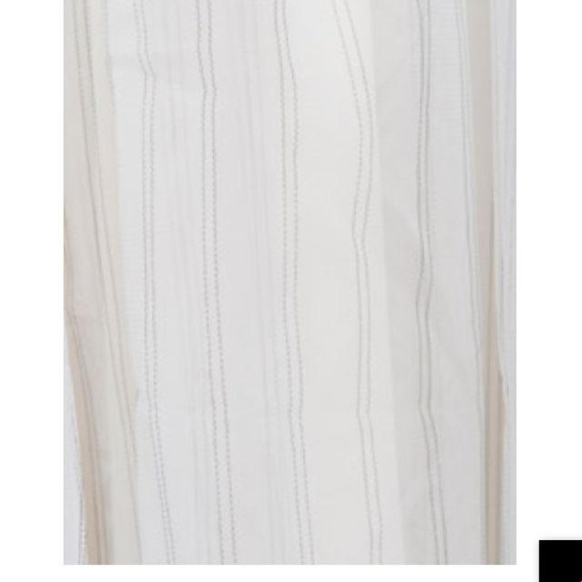 Million Carats(ミリオンカラッツ)のストライプチュールスカート レディースのスカート(ひざ丈スカート)の商品写真