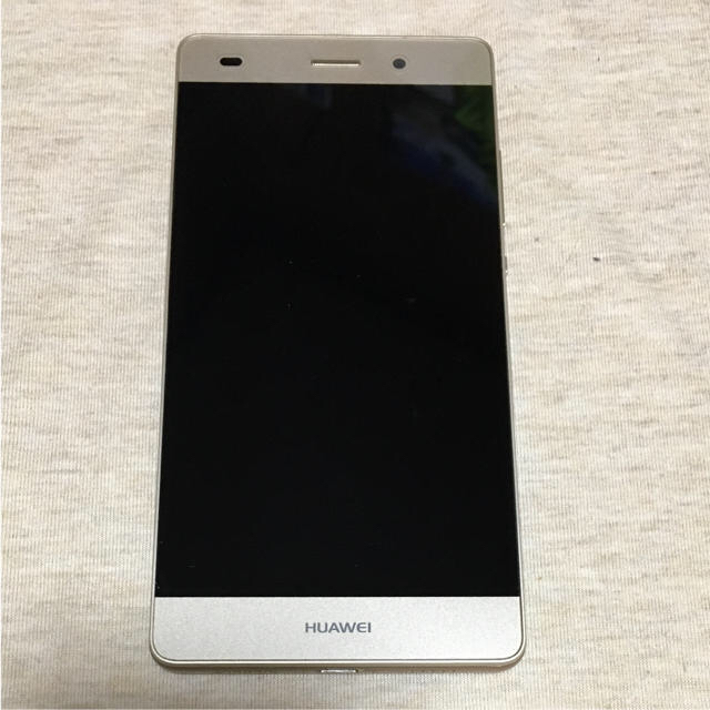 [即決求む！]HUAWEI 503HW ワイモバイル ルミエール