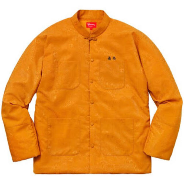 Sサイズ supreme mandarin jacketナイロンジャケット