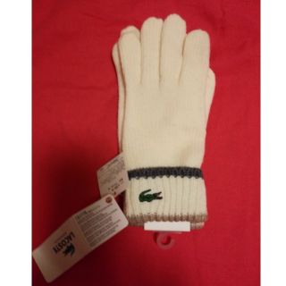 ラコステ(LACOSTE)のラコステ 手袋(手袋)