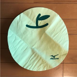 ミズノ(MIZUNO)の専用‼︎ ミズノ セームタオル  りんご(マリン/スイミング)