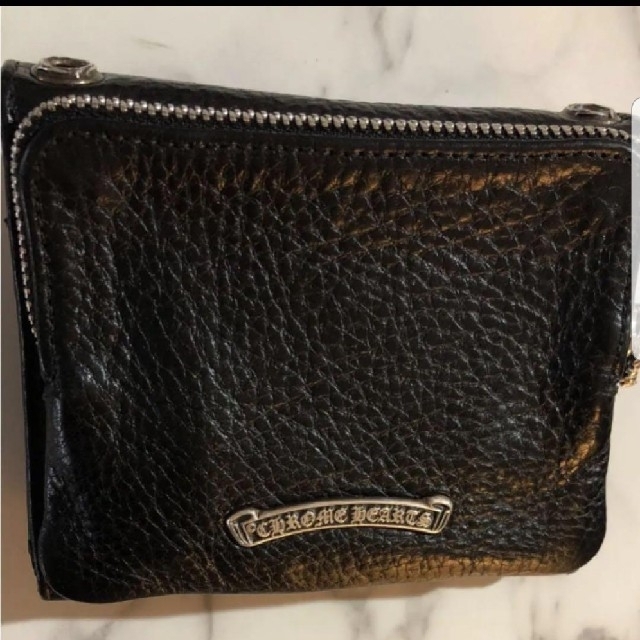 Chrome Hearts(クロムハーツ)のデイトナ様専用　CHROME HEARTSリルスプーン メンズのファッション小物(折り財布)の商品写真