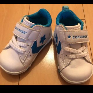 コンバース(CONVERSE)のコンバーススニーカーキッズ(スニーカー)