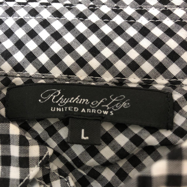 UNITED ARROWS(ユナイテッドアローズ)のユナイテッドアローズ 七分袖カットソー メンズのトップス(Tシャツ/カットソー(七分/長袖))の商品写真