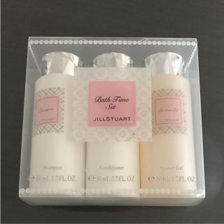 ジルスチュアート(JILLSTUART)の新品!!!ジルスチュアートリラックスバスタイムセット(バスグッズ)