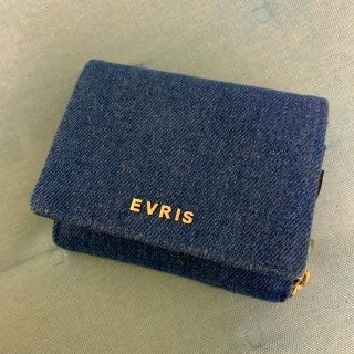 エヴリス(EVRIS)のEVRIS ノベルティ ミニウォレット(財布)