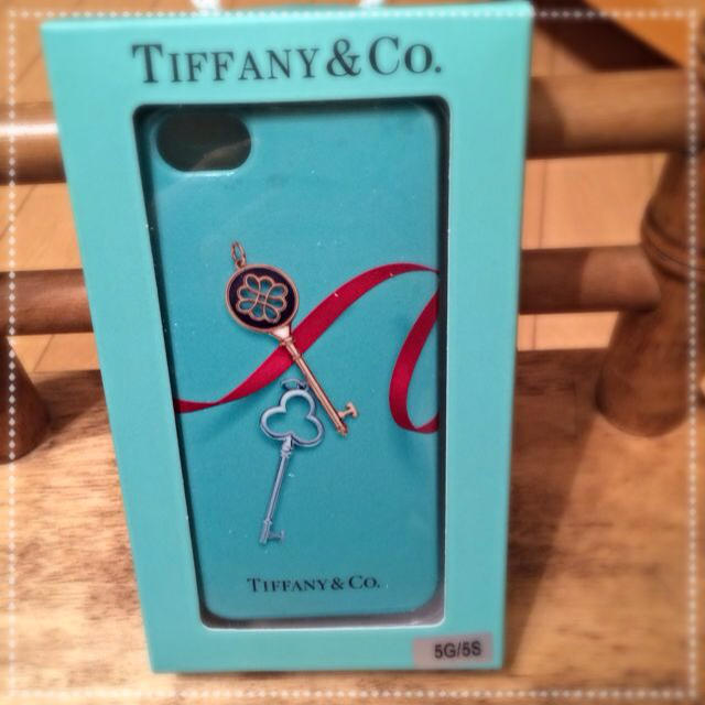 Tiffany Co 未使用ティファニー Iphoneケースの通販 By Akiko S Shop ティファニーならラクマ