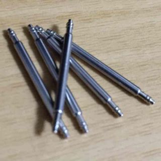 【お買得5本セット価格！】時計用 バネ棒 8〜13mm 【組み合わせ自由！】(腕時計)