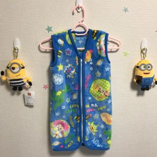 シマムラ(しまむら)のトイストーリー スリーパー かいまき 美品(パジャマ)