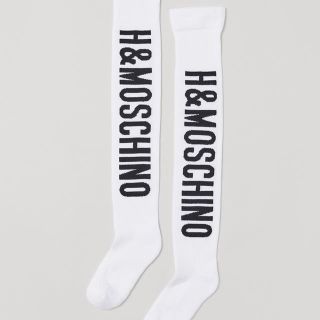 モスキーノ(MOSCHINO)のめぐみ9559さま専用(靴下/タイツ)