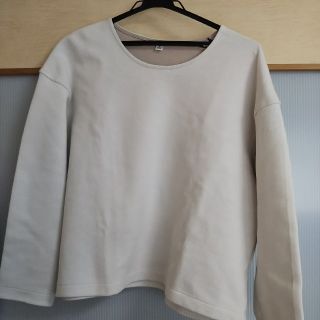 ユニクロ(UNIQLO)のUNIQLO(カットソー(長袖/七分))