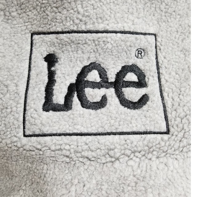 Lee(リー)のLee モコモコボアビックトートバッグ レディースのバッグ(トートバッグ)の商品写真