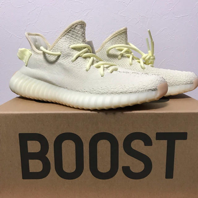 adidas(アディダス)のYeezy boost 350 v2 butter メンズの靴/シューズ(スニーカー)の商品写真