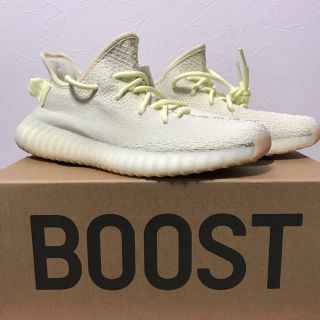 アディダス(adidas)のYeezy boost 350 v2 butter(スニーカー)