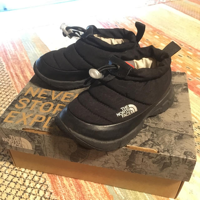 ノースフェイス キッズ ブーツ THENORTHFACE 子供ザノースフェス