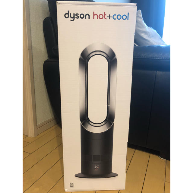 のぼり「リサイクル」 【新品】dyson ダイソン AM09 ホット&クール hot&coolブラック
