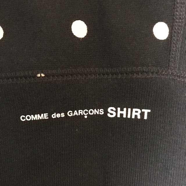 Supreme(シュプリーム)のsupreme comme des garcons shirt hoodie メンズのトップス(パーカー)の商品写真