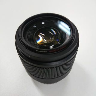 パナソニック(Panasonic)のLUMIX G 25mm/F1.7 パナソニック(レンズ(単焦点))